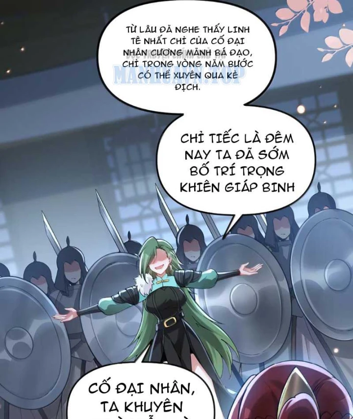 Nữ Đế? Ta chỉ cùng nương tử yêu đương! Chapter 38 - Trang 4