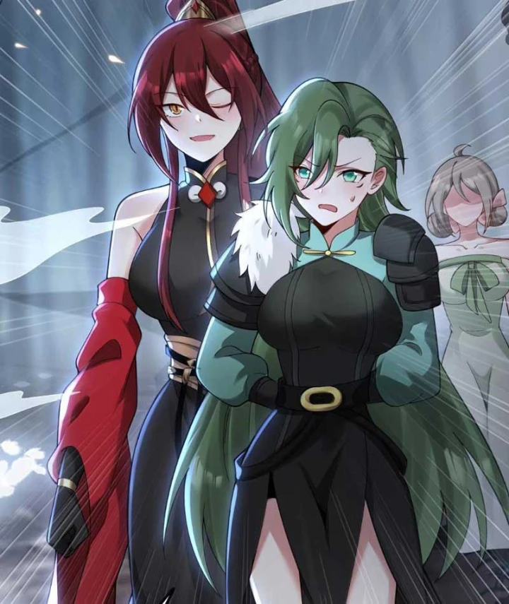Nữ Đế? Ta chỉ cùng nương tử yêu đương! Chapter 38 - Trang 41