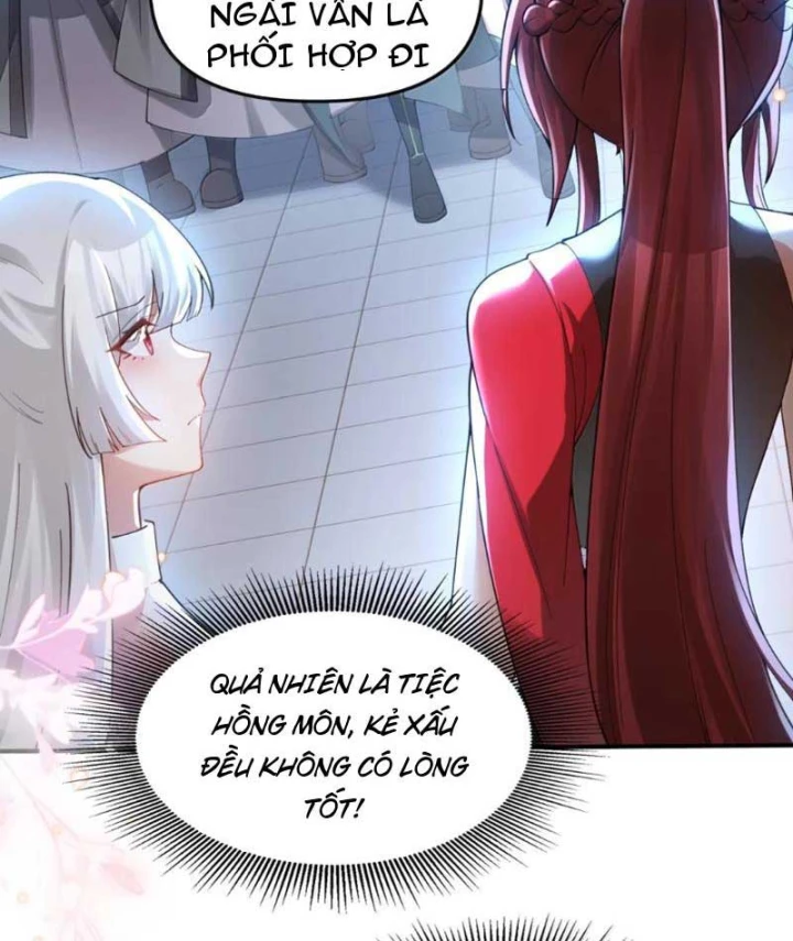 Nữ Đế? Ta chỉ cùng nương tử yêu đương! Chapter 38 - Trang 5