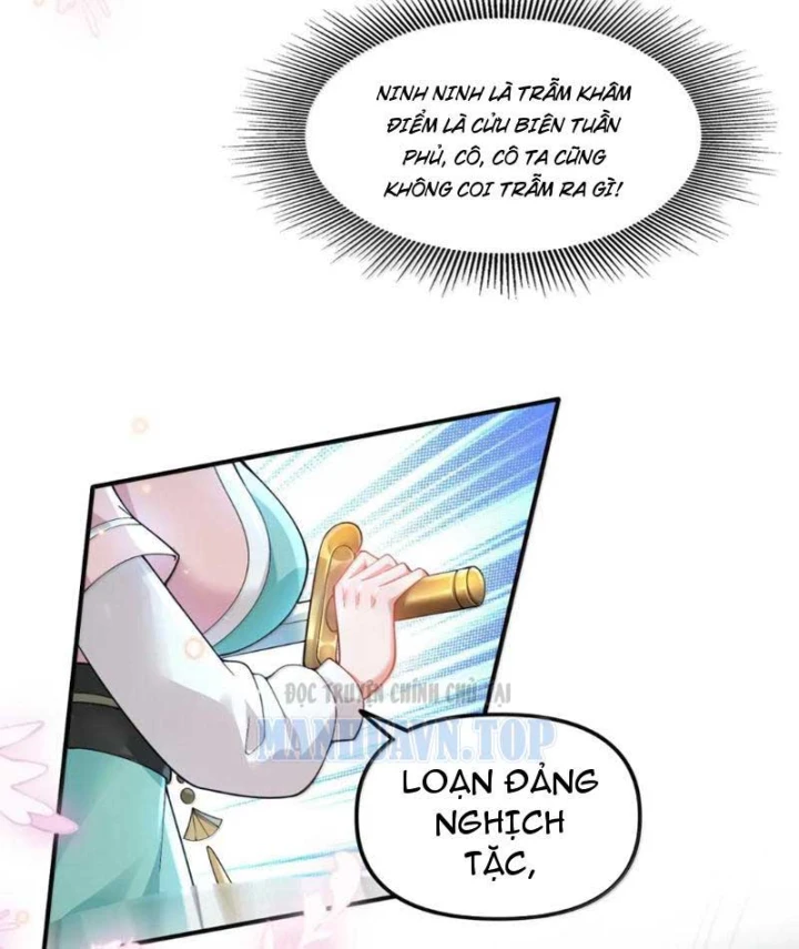 Nữ Đế? Ta chỉ cùng nương tử yêu đương! Chapter 38 - Trang 6