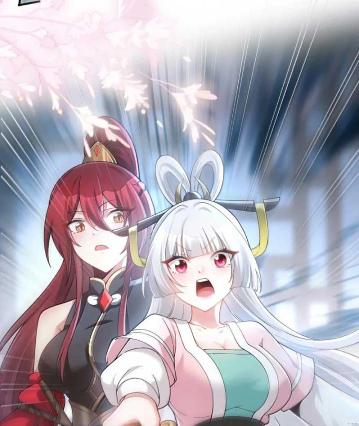Nữ Đế? Ta chỉ cùng nương tử yêu đương! Chapter 38 - Trang 7