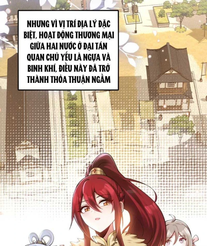 Nữ Đế? Ta chỉ cùng nương tử yêu đương! Chapter 39 - Trang 12