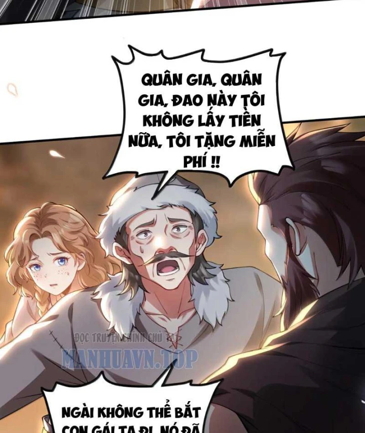 Nữ Đế? Ta chỉ cùng nương tử yêu đương! Chapter 39 - Trang 23