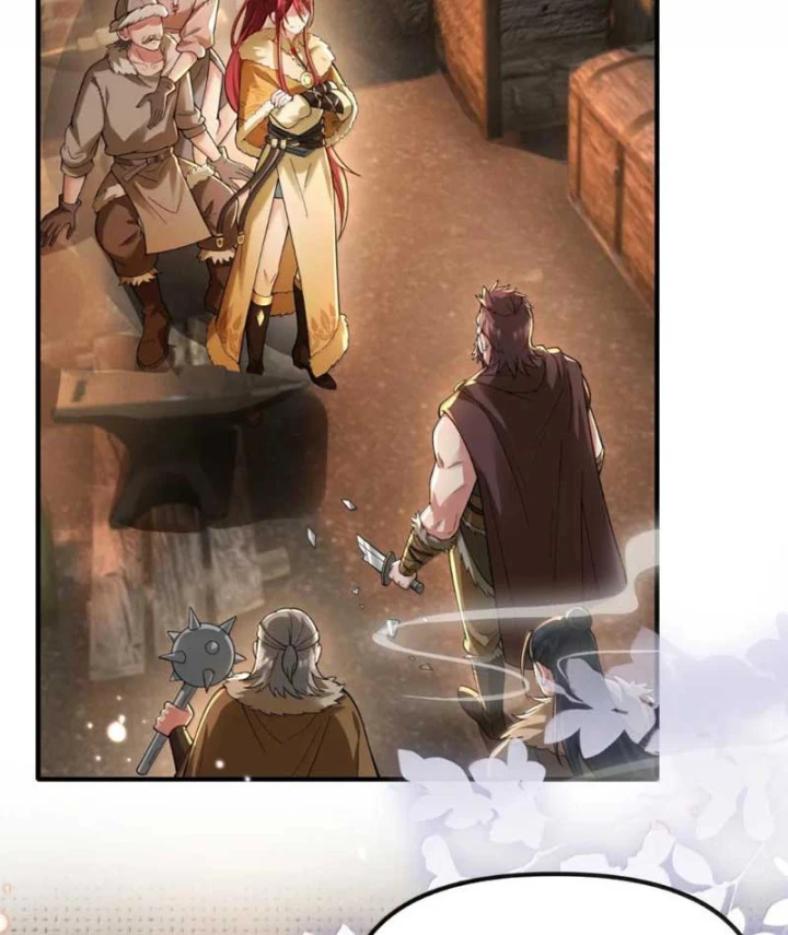 Nữ Đế? Ta chỉ cùng nương tử yêu đương! Chapter 39 - Trang 45