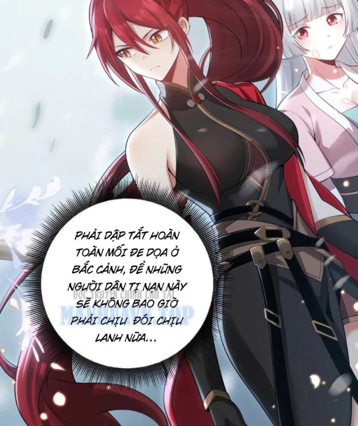Nữ Đế? Ta chỉ cùng nương tử yêu đương! Chapter 39 - Trang 5