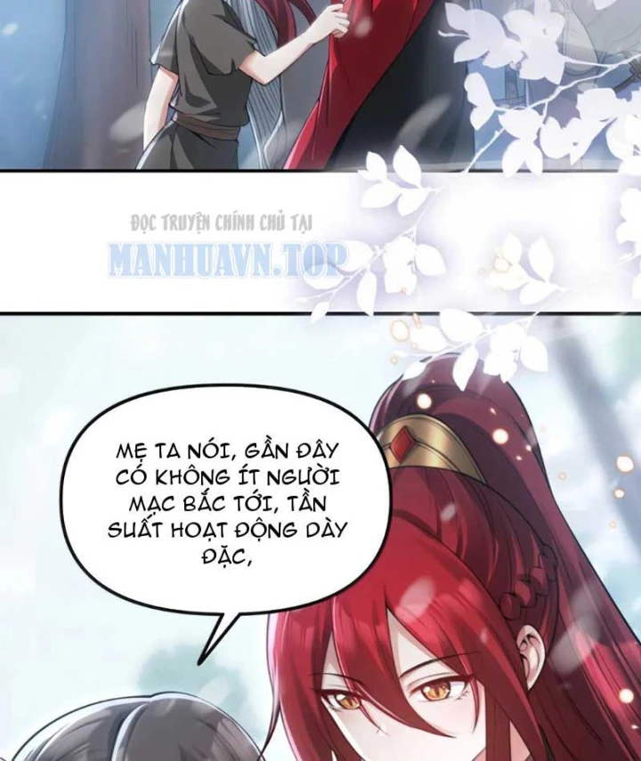 Nữ Đế? Ta chỉ cùng nương tử yêu đương! Chapter 39 - Trang 8
