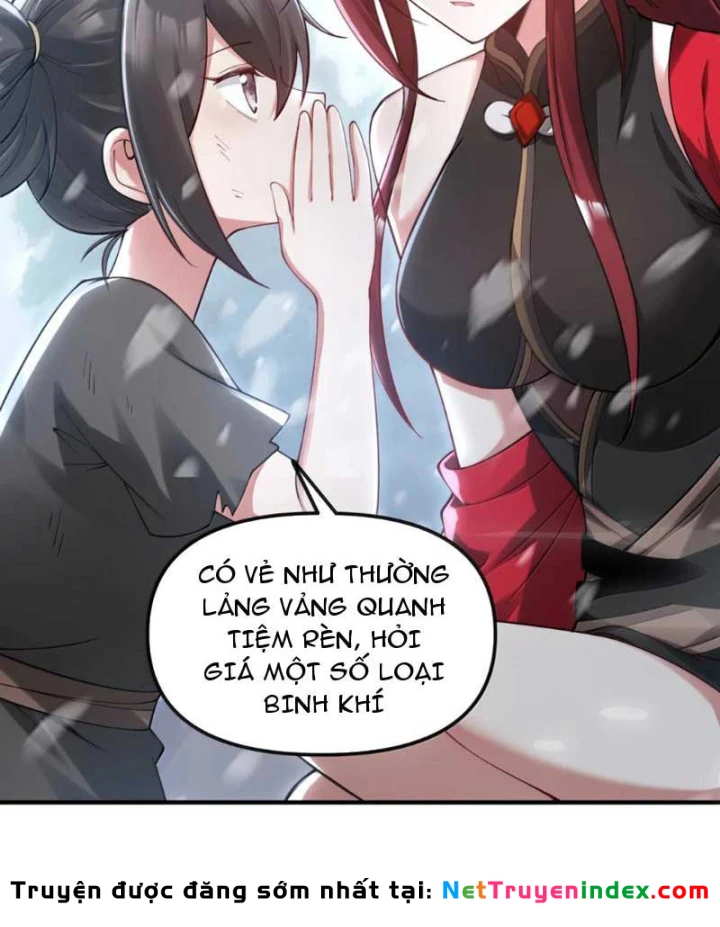 Nữ Đế? Ta chỉ cùng nương tử yêu đương! Chapter 39 - Trang 9