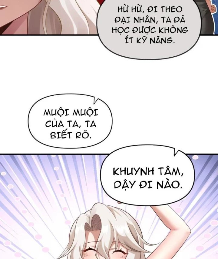 Nữ Đế? Ta chỉ cùng nương tử yêu đương! Chapter 4 - Trang 19
