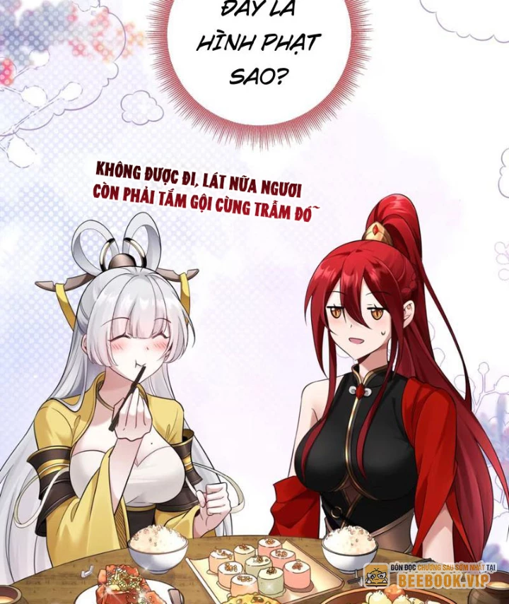 Nữ Đế? Ta chỉ cùng nương tử yêu đương! Chapter 4 - Trang 33