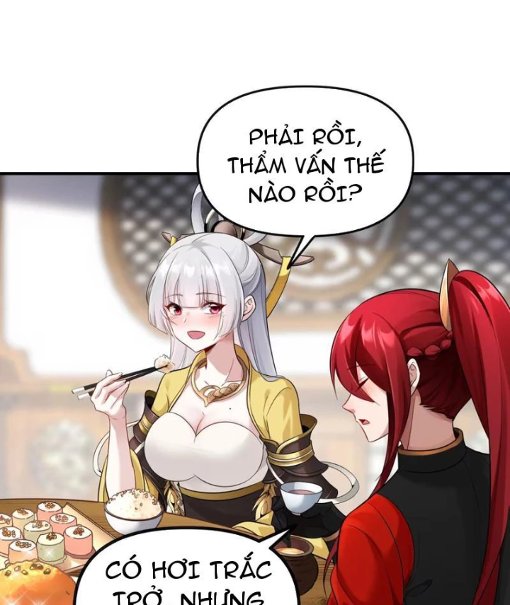 Nữ Đế? Ta chỉ cùng nương tử yêu đương! Chapter 4 - Trang 35