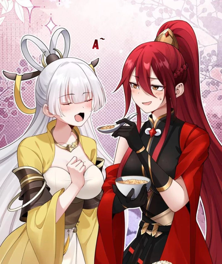 Nữ Đế? Ta chỉ cùng nương tử yêu đương! Chapter 4 - Trang 41