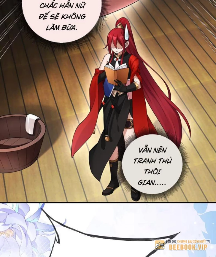 Nữ Đế? Ta chỉ cùng nương tử yêu đương! Chapter 4 - Trang 45