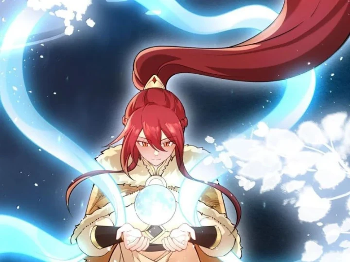 Nữ Đế? Ta chỉ cùng nương tử yêu đương! Chapter 40 - Trang 18