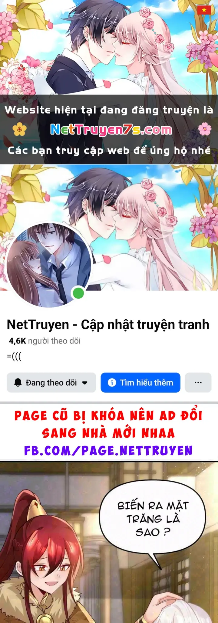 Nữ Đế? Ta chỉ cùng nương tử yêu đương! Chapter 40 - Trang 2