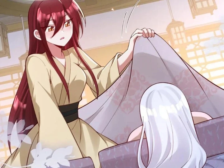Nữ Đế? Ta chỉ cùng nương tử yêu đương! Chapter 40 - Trang 30