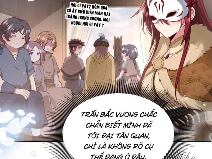 Nữ Đế? Ta chỉ cùng nương tử yêu đương! Chapter 40 - Trang 38