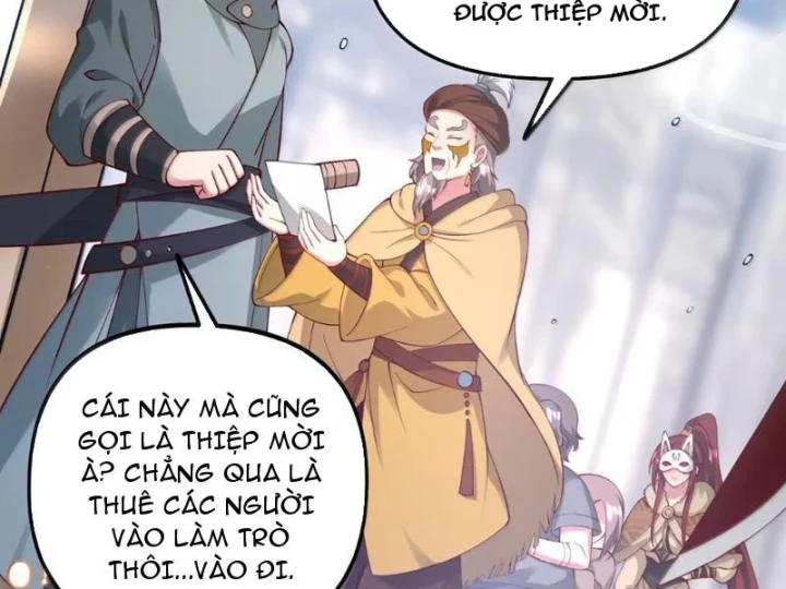 Nữ Đế? Ta chỉ cùng nương tử yêu đương! Chapter 40 - Trang 43