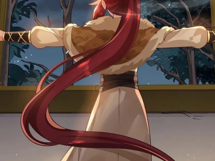 Nữ Đế? Ta chỉ cùng nương tử yêu đương! Chapter 40 - Trang 8
