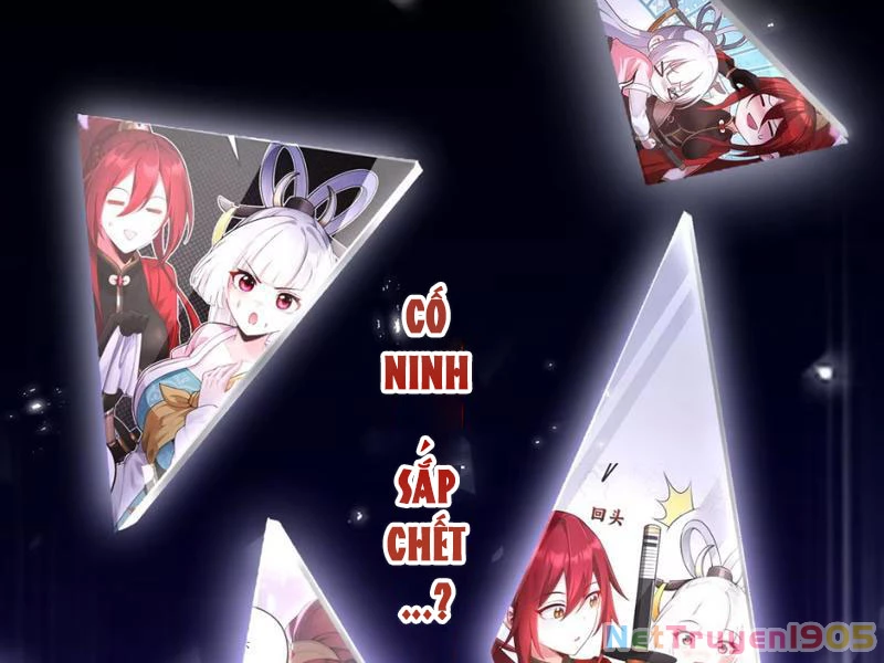 Nữ Đế? Ta chỉ cùng nương tử yêu đương! Chapter 5 - Trang 4
