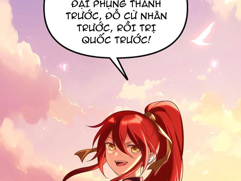 Nữ Đế? Ta chỉ cùng nương tử yêu đương! Chapter 6 - Trang 38
