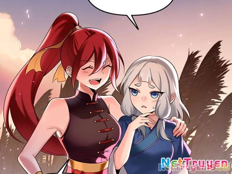 Nữ Đế? Ta chỉ cùng nương tử yêu đương! Chapter 6 - Trang 41
