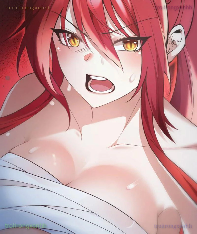 Nữ Đế? Ta chỉ cùng nương tử yêu đương! Chapter 7 - Trang 19