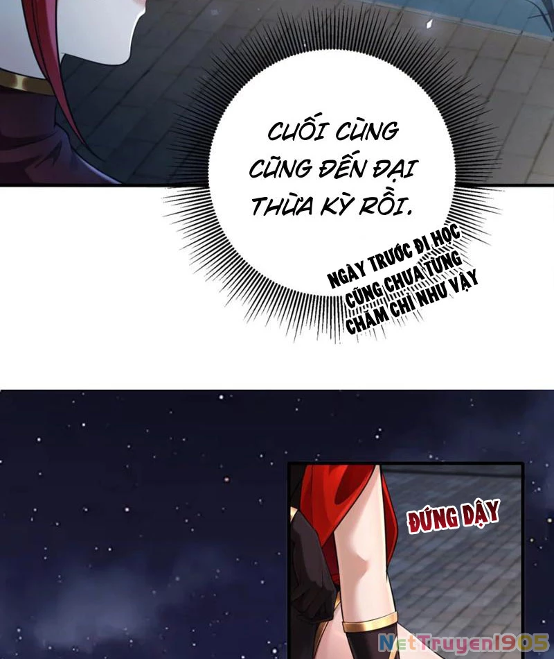Nữ Đế? Ta chỉ cùng nương tử yêu đương! Chapter 7 - Trang 29
