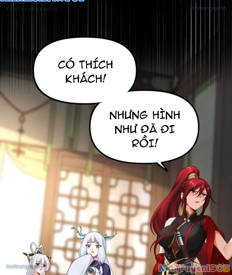Nữ Đế? Ta chỉ cùng nương tử yêu đương! Chapter 7 - Trang 3