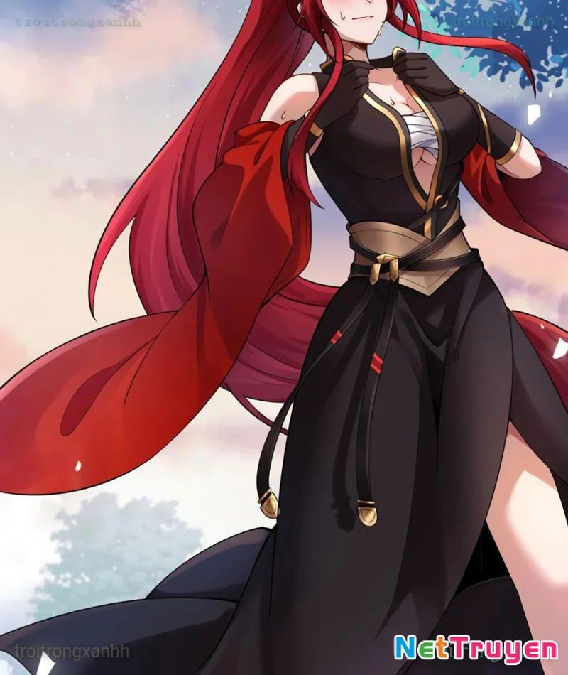 Nữ Đế? Ta chỉ cùng nương tử yêu đương! Chapter 7 - Trang 31