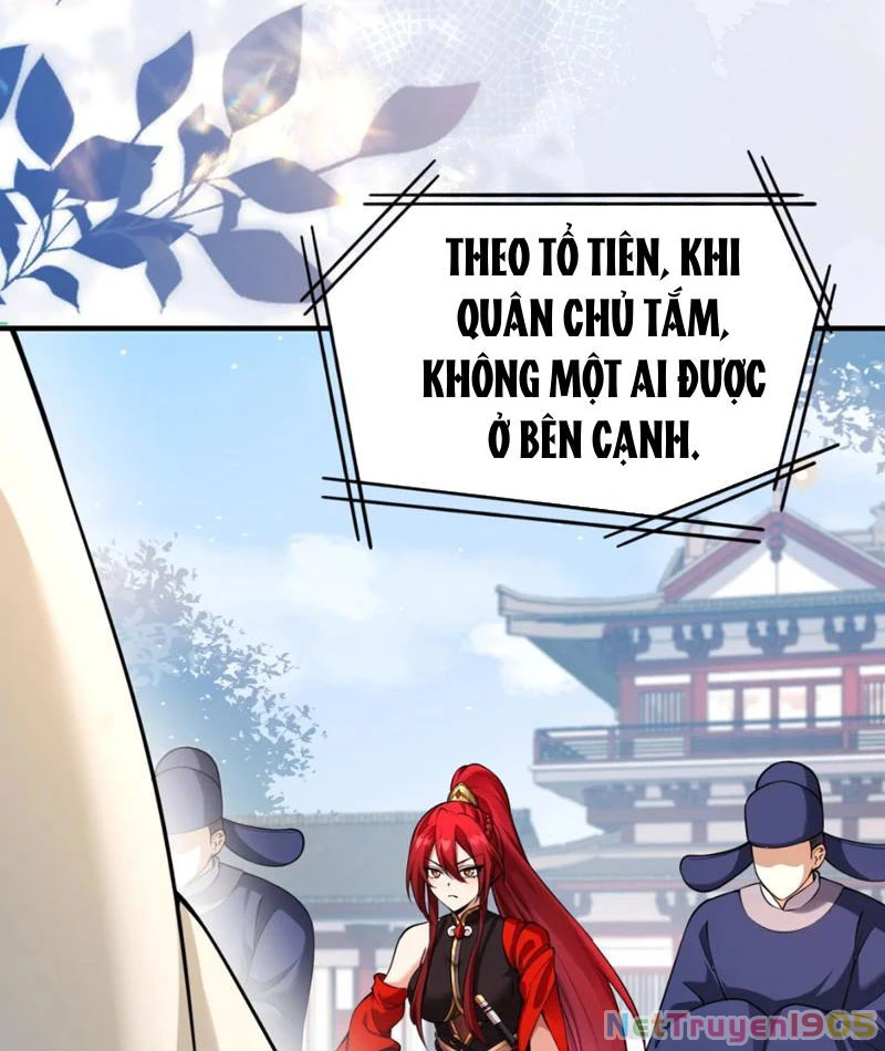 Nữ Đế? Ta chỉ cùng nương tử yêu đương! Chapter 7 - Trang 40