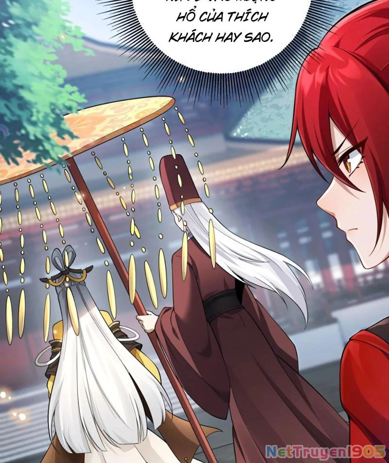 Nữ Đế? Ta chỉ cùng nương tử yêu đương! Chapter 7 - Trang 42