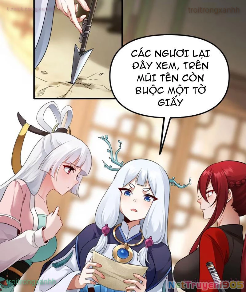 Nữ Đế? Ta chỉ cùng nương tử yêu đương! Chapter 7 - Trang 5