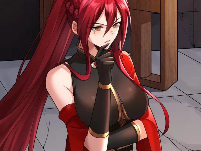 Nữ Đế? Ta chỉ cùng nương tử yêu đương! Chapter 8 - Trang 40