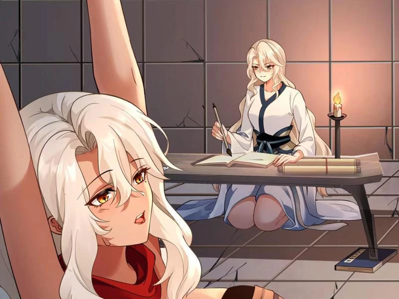Nữ Đế? Ta chỉ cùng nương tử yêu đương! Chapter 8 - Trang 5