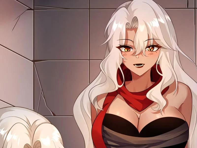 Nữ Đế? Ta chỉ cùng nương tử yêu đương! Chapter 8 - Trang 9