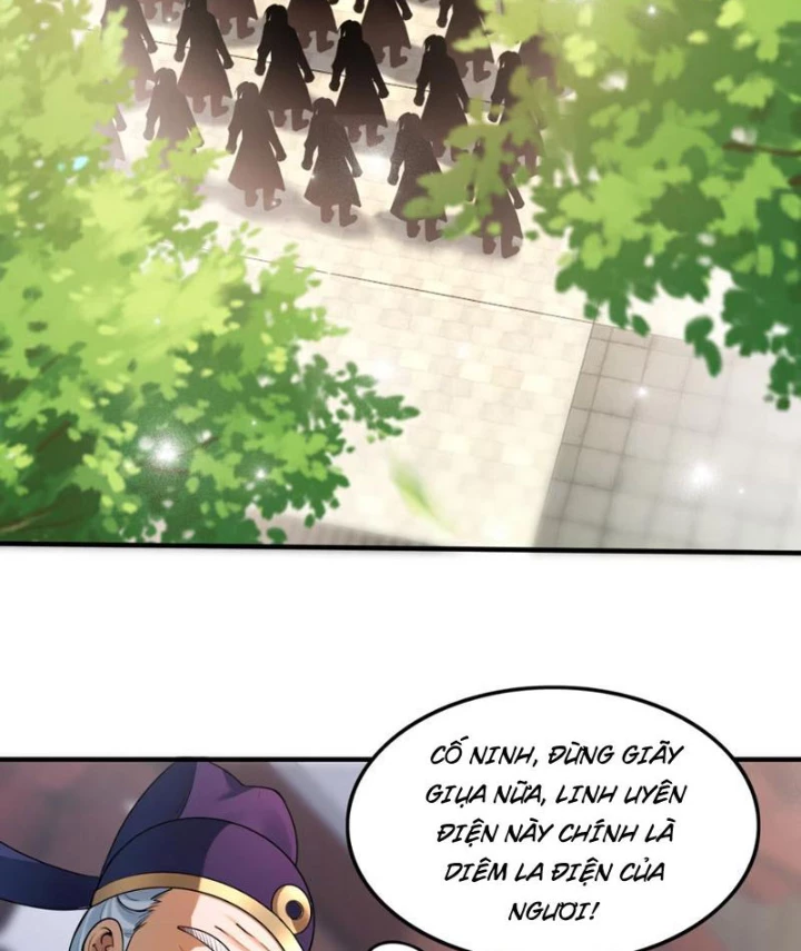 Nữ Đế? Ta chỉ cùng nương tử yêu đương! Chapter 9 - Trang 19