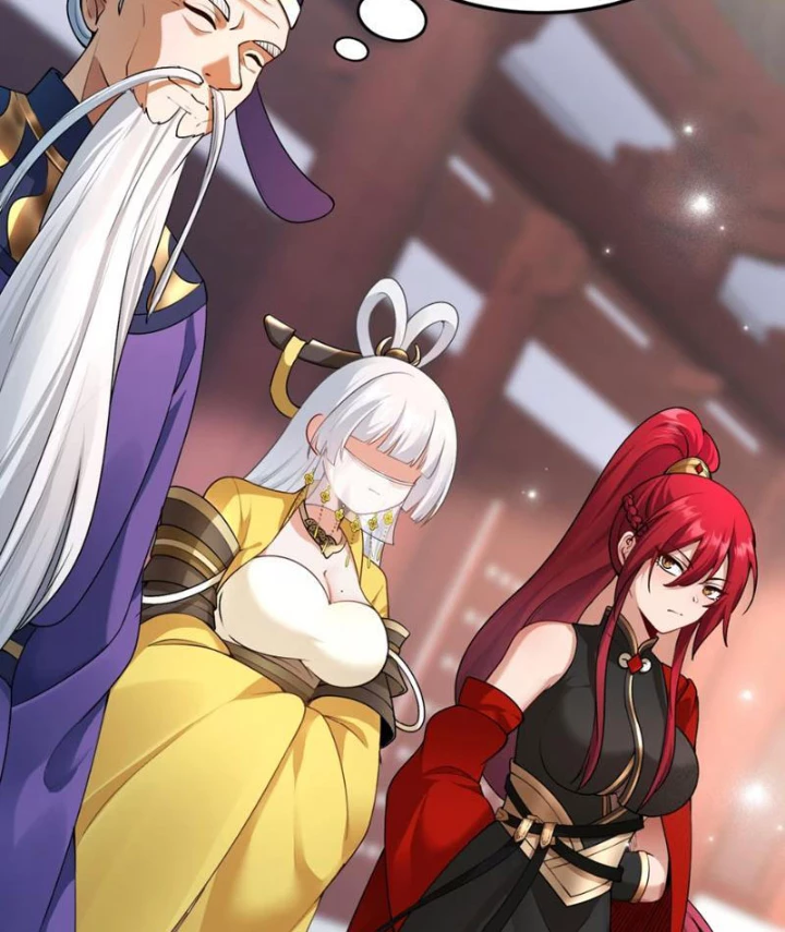 Nữ Đế? Ta chỉ cùng nương tử yêu đương! Chapter 9 - Trang 20