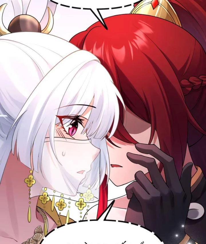Nữ Đế? Ta chỉ cùng nương tử yêu đương! Chapter 9 - Trang 25