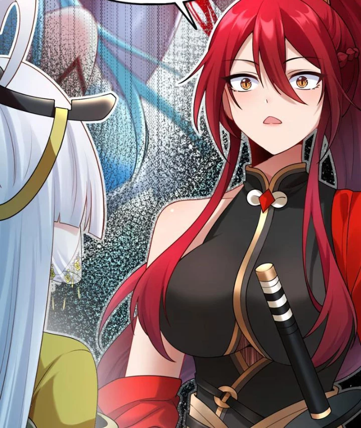 Nữ Đế? Ta chỉ cùng nương tử yêu đương! Chapter 9 - Trang 32