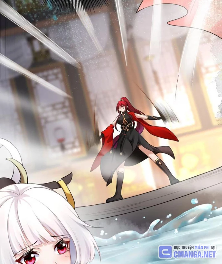 Nữ Đế? Ta chỉ cùng nương tử yêu đương! Chapter 9 - Trang 42