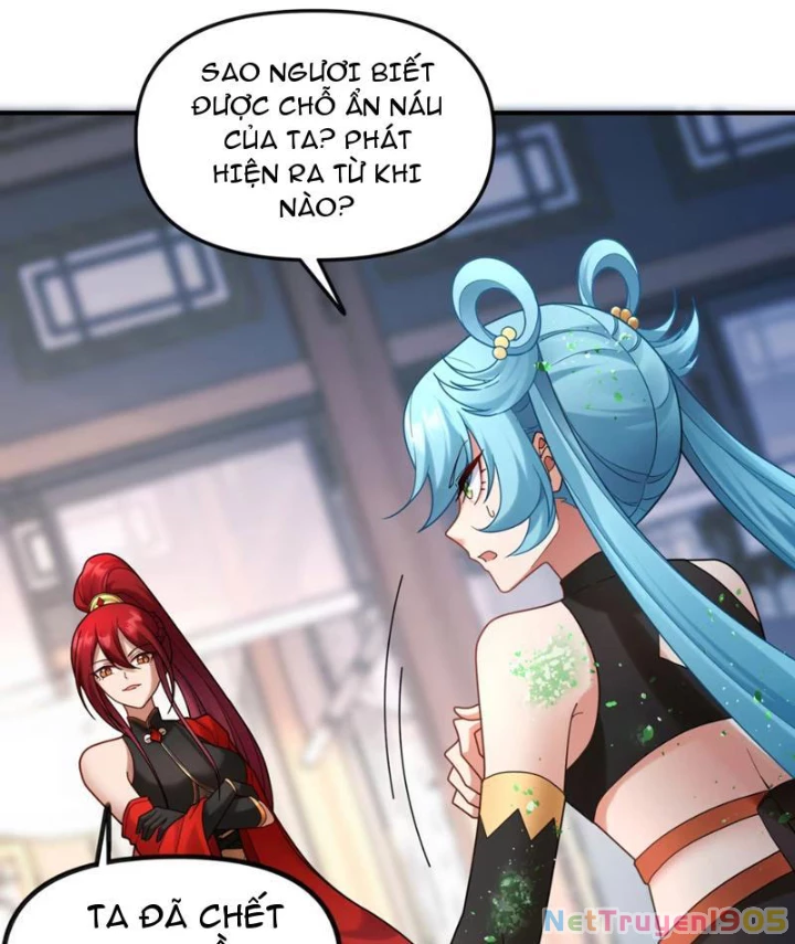 Nữ Đế? Ta chỉ cùng nương tử yêu đương! Chapter 9 - Trang 47