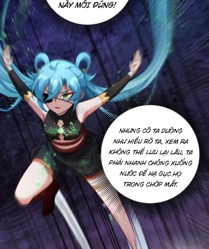 Nữ Đế? Ta chỉ cùng nương tử yêu đương! Chapter 9 - Trang 50