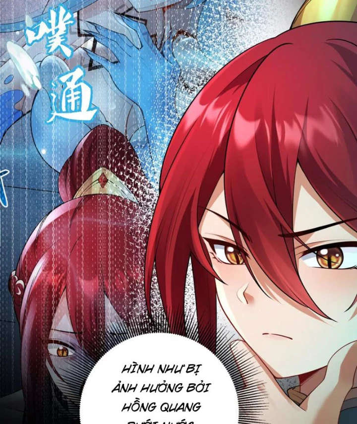 Nữ Đế? Ta chỉ cùng nương tử yêu đương! Chapter 9 - Trang 7