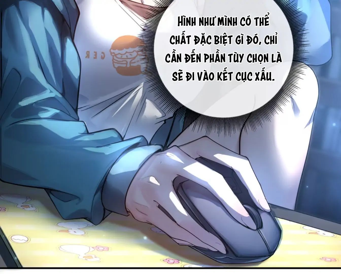 Nữ Đế, Ta Chỉ Yêu Đương Với Nương Tử Chapter 1 - Trang 14
