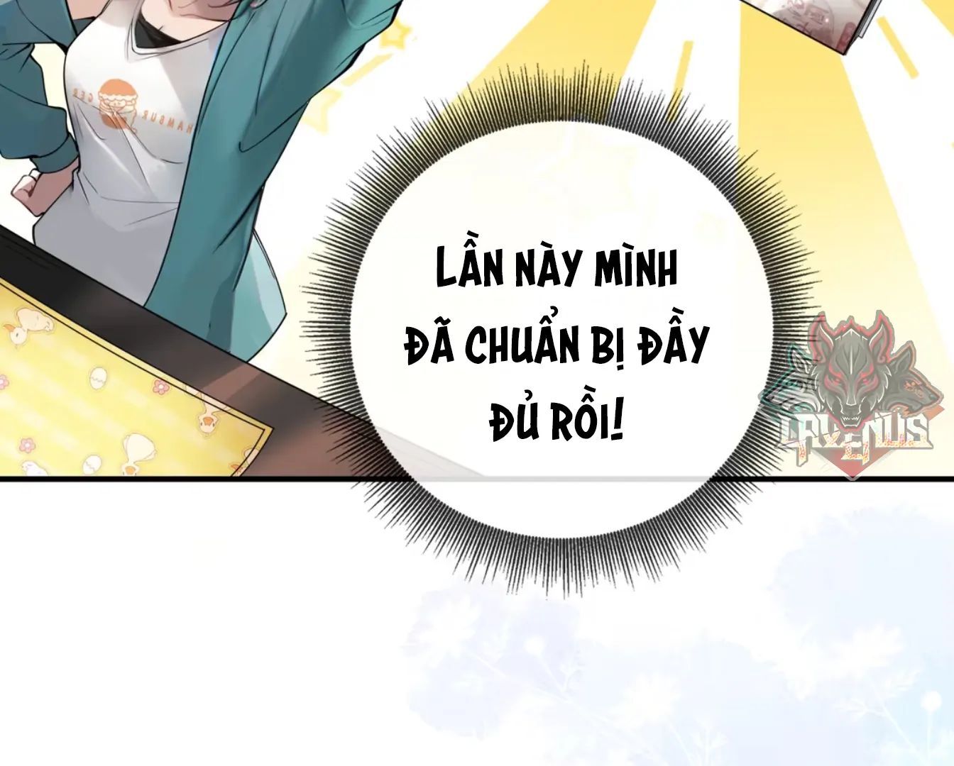 Nữ Đế, Ta Chỉ Yêu Đương Với Nương Tử Chapter 1 - Trang 17