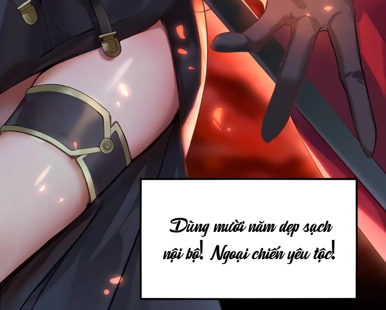 Nữ Đế, Ta Chỉ Yêu Đương Với Nương Tử Chapter 1 - Trang 38