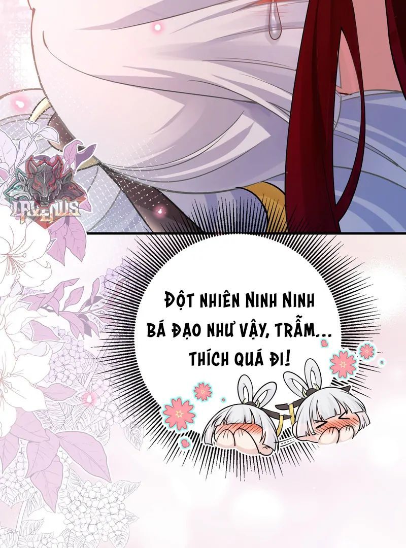 Nữ Đế, Ta Chỉ Yêu Đương Với Nương Tử Chapter 10 - Trang 19