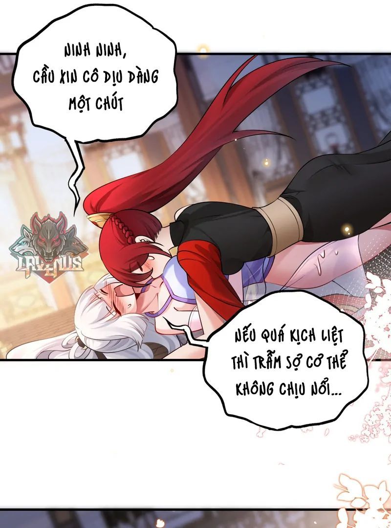 Nữ Đế, Ta Chỉ Yêu Đương Với Nương Tử Chapter 10 - Trang 30