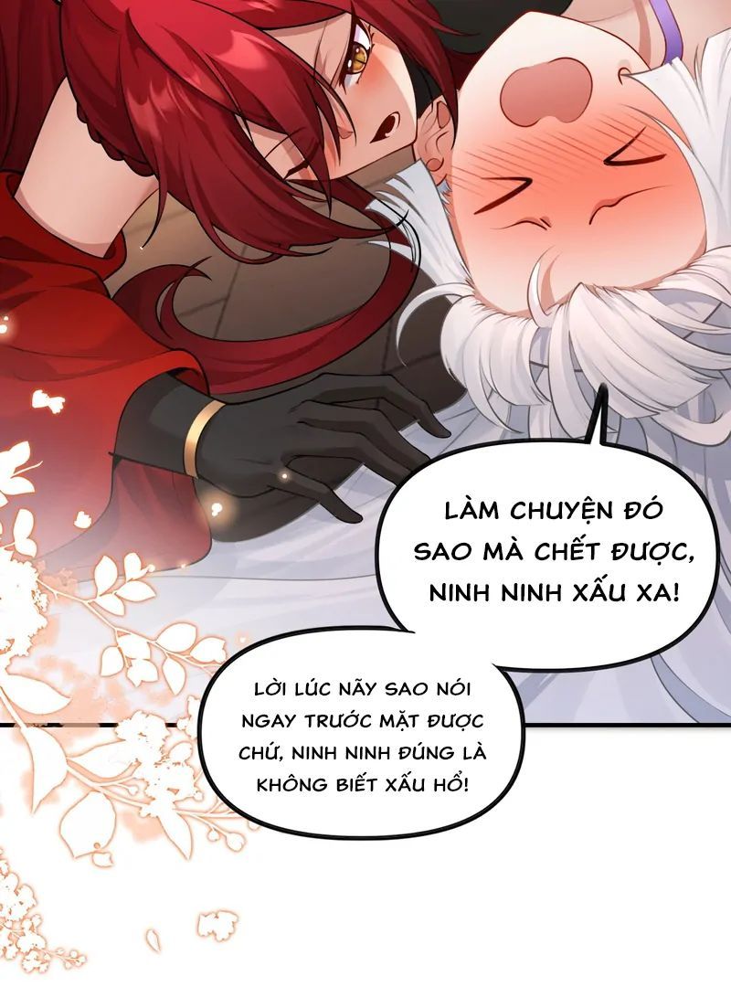 Nữ Đế, Ta Chỉ Yêu Đương Với Nương Tử Chapter 10 - Trang 32