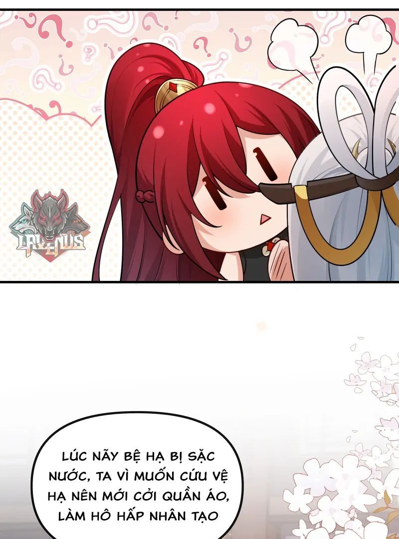 Nữ Đế, Ta Chỉ Yêu Đương Với Nương Tử Chapter 10 - Trang 33